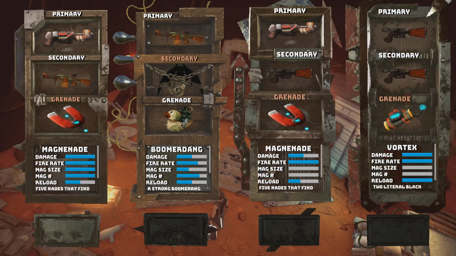 Scrap screenshot 4