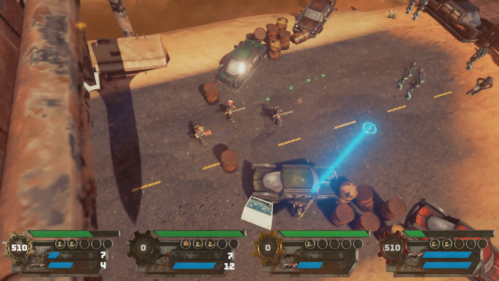 Scrap screenshot 1
