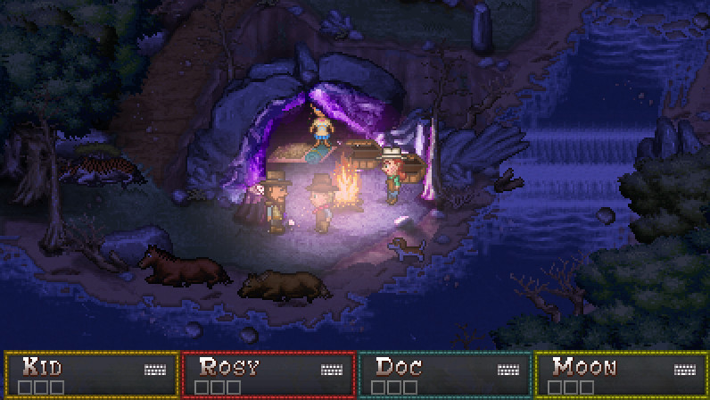 Boot Hill Bounties screenshot 12