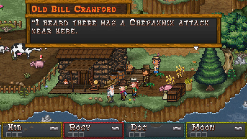 Boot Hill Bounties screenshot 14