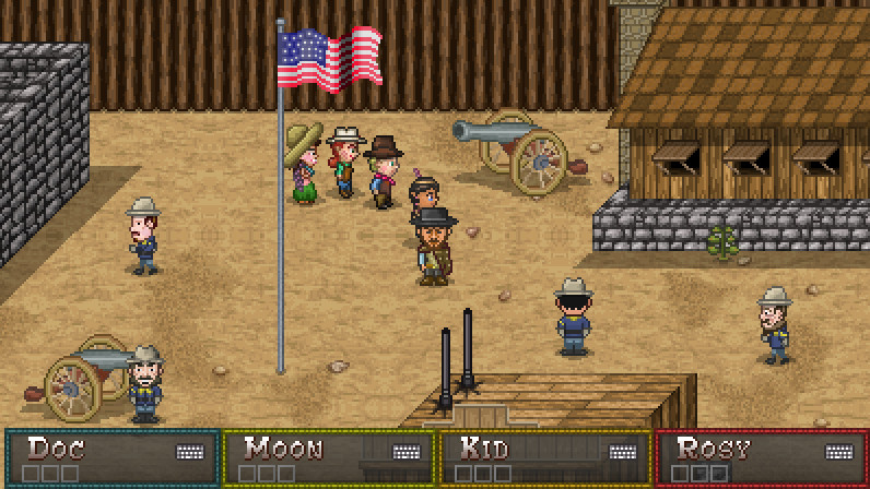 Boot Hill Bounties screenshot 16