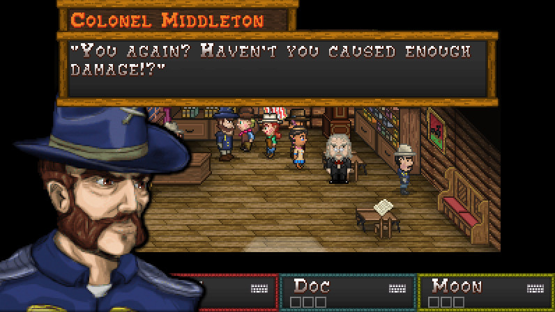 Boot Hill Bounties screenshot 9
