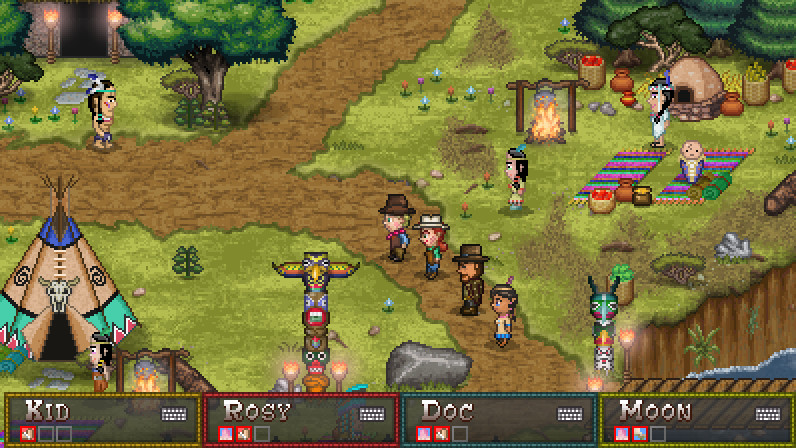 Boot Hill Bounties screenshot 18