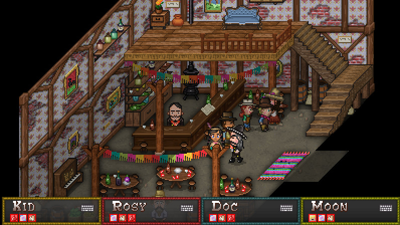 Boot Hill Bounties screenshot 21