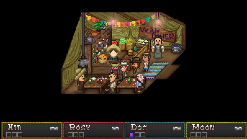 Boot Hill Bounties screenshot 17