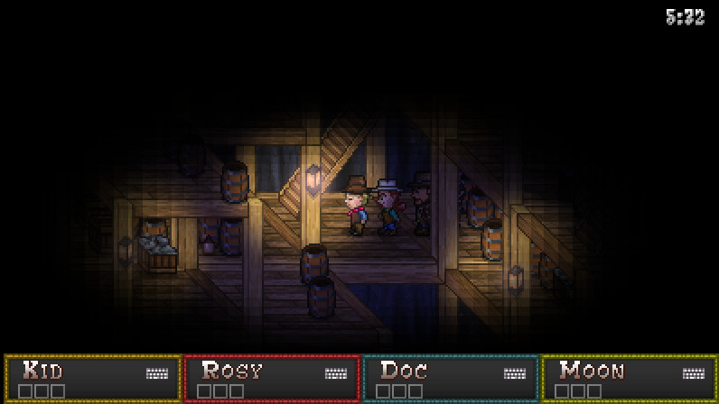 Boot Hill Bounties screenshot 6