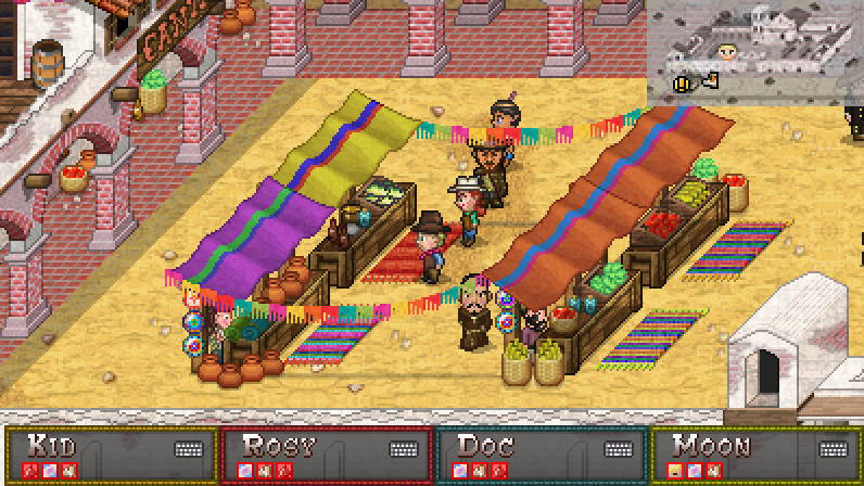 Boot Hill Bounties screenshot 13