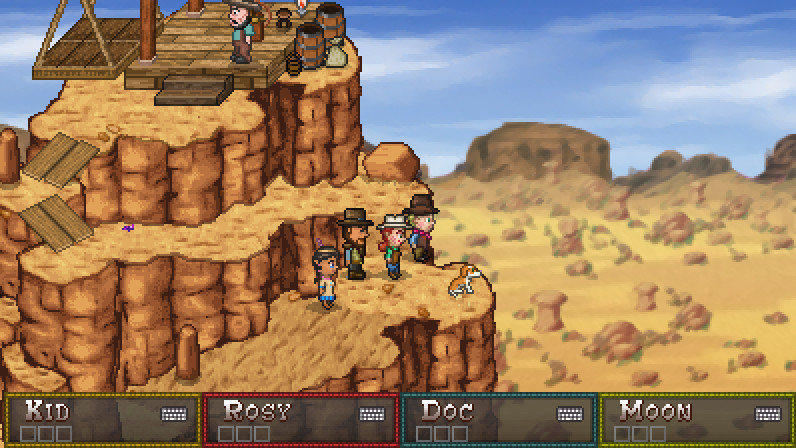 Boot Hill Bounties screenshot 10