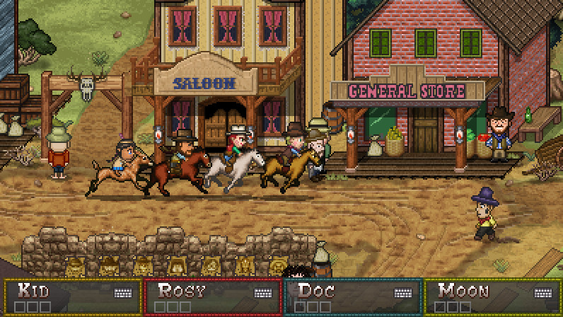 Boot Hill Bounties screenshot 11