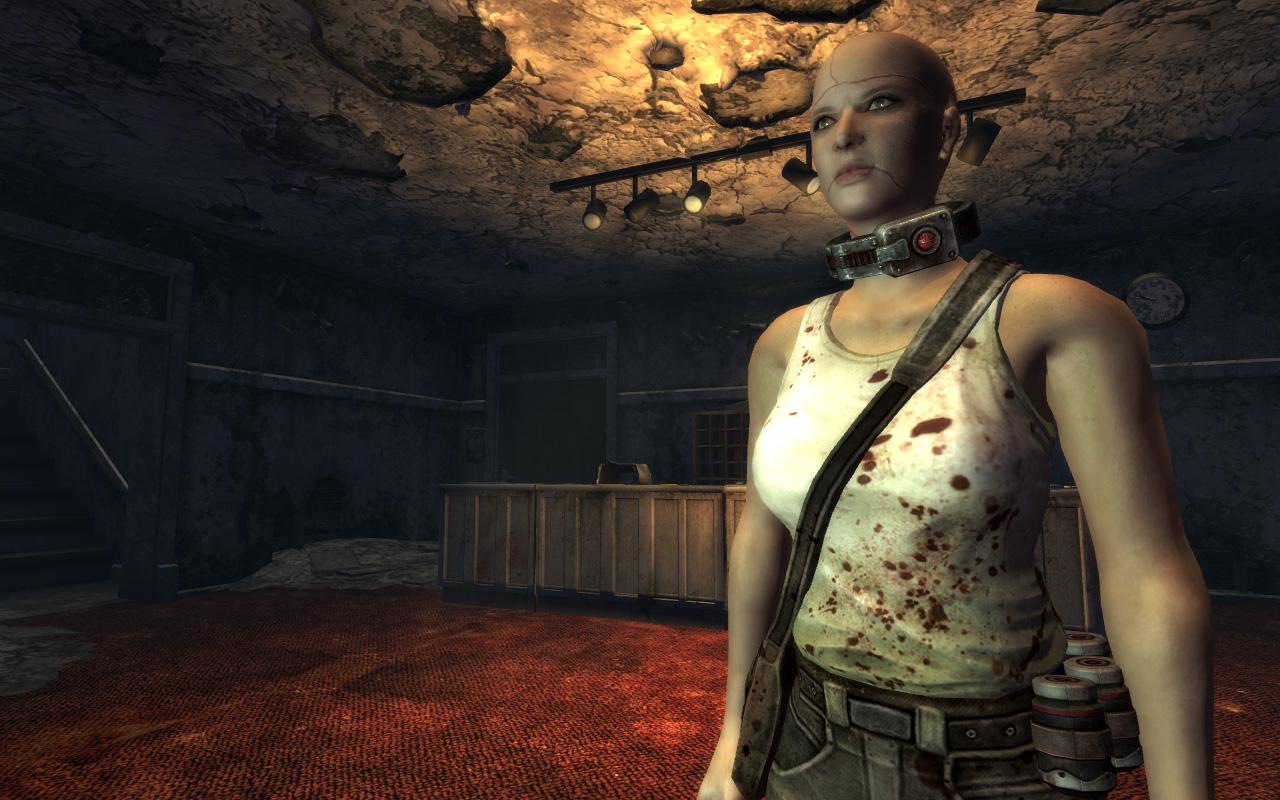 Fallout New Vegas: Dead Money screenshot 5