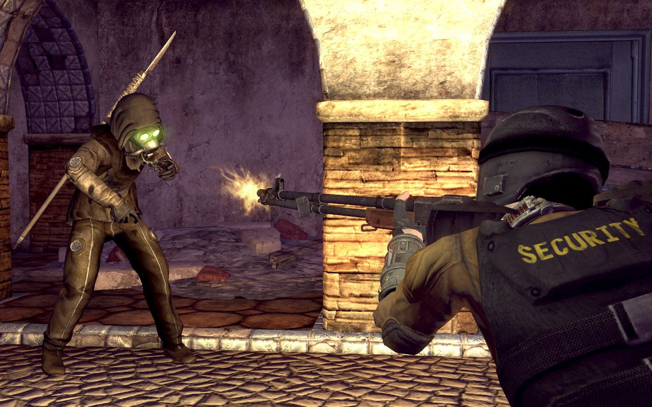 Fallout New Vegas: Dead Money screenshot 1