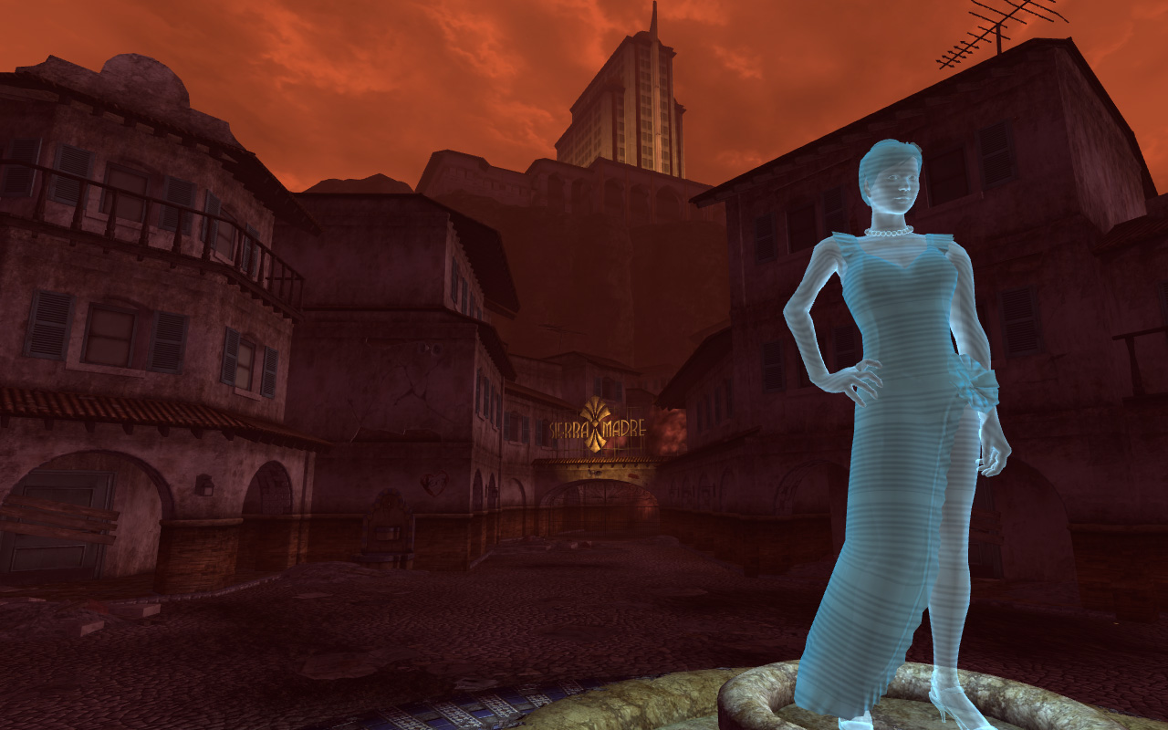 Fallout New Vegas: Dead Money screenshot 9