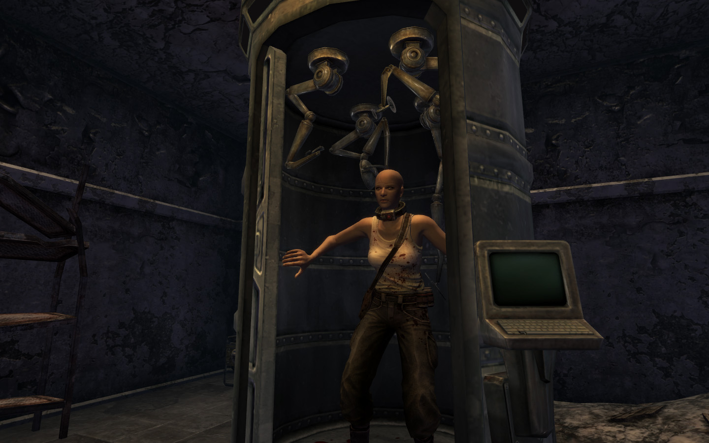 Fallout New Vegas: Dead Money screenshot 4