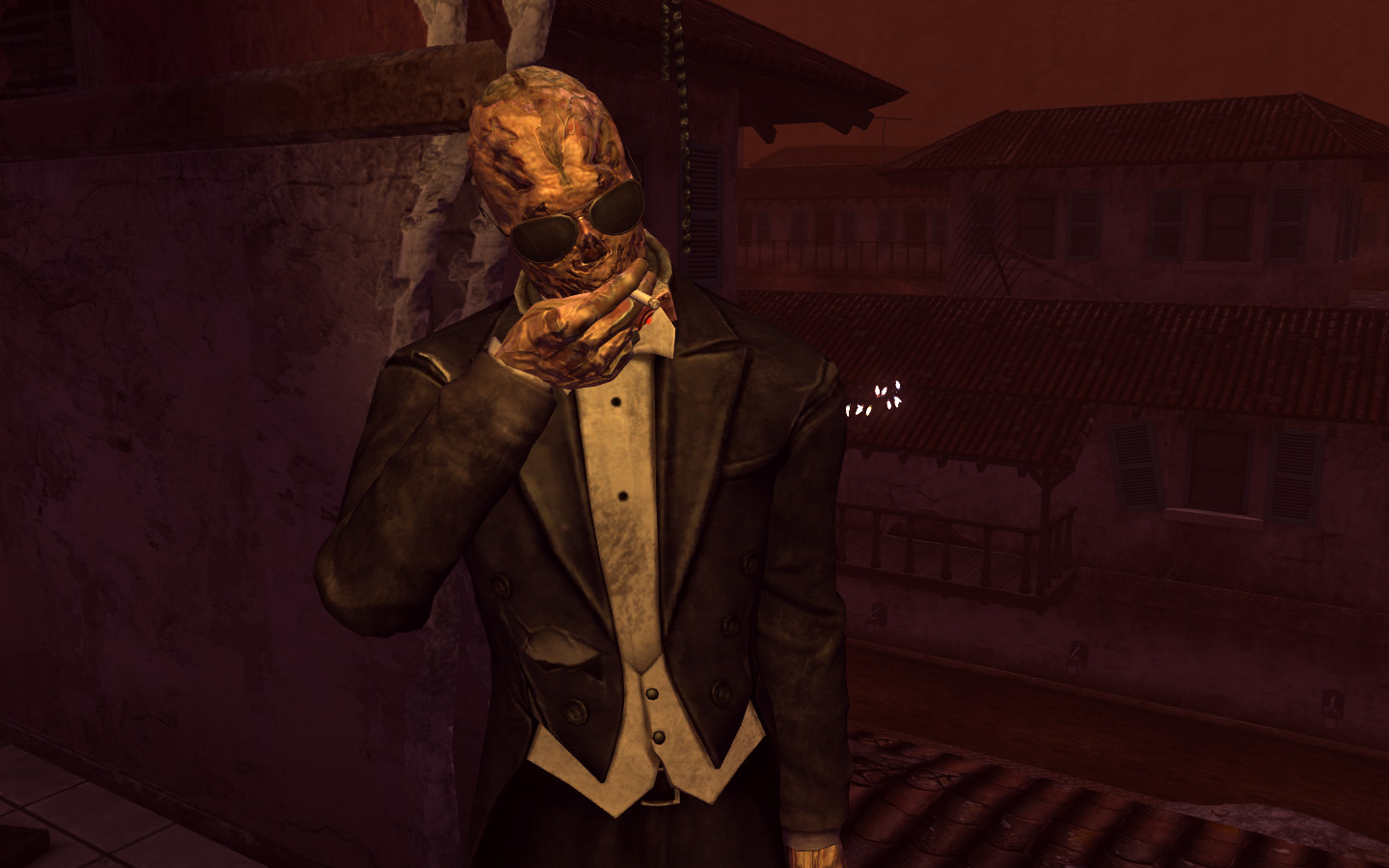 Fallout New Vegas: Dead Money screenshot 3