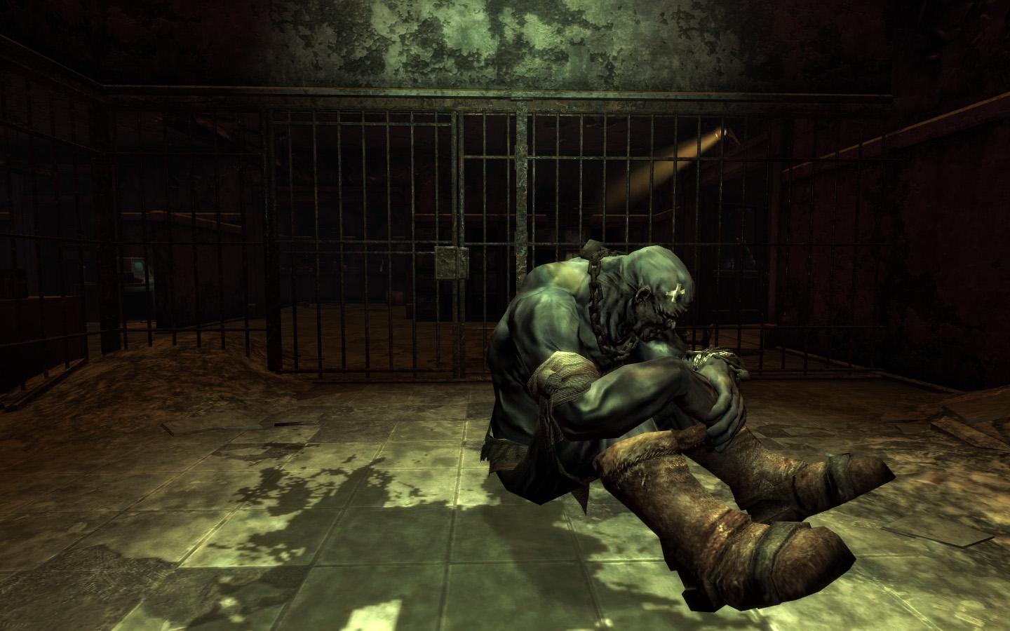 Fallout New Vegas: Dead Money screenshot 7