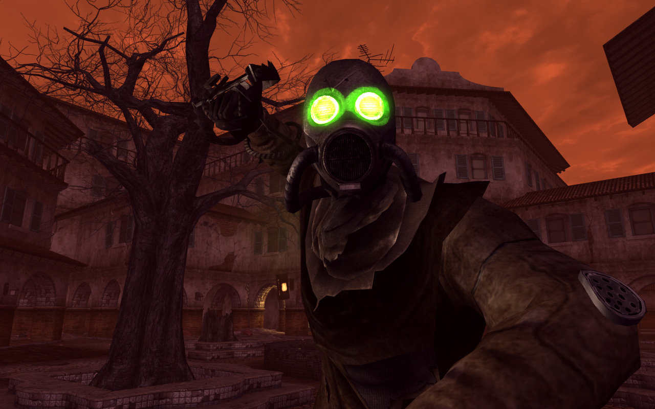 Fallout New Vegas: Dead Money screenshot 8