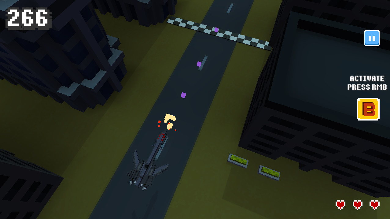 Operation Desert Road screenshot 4