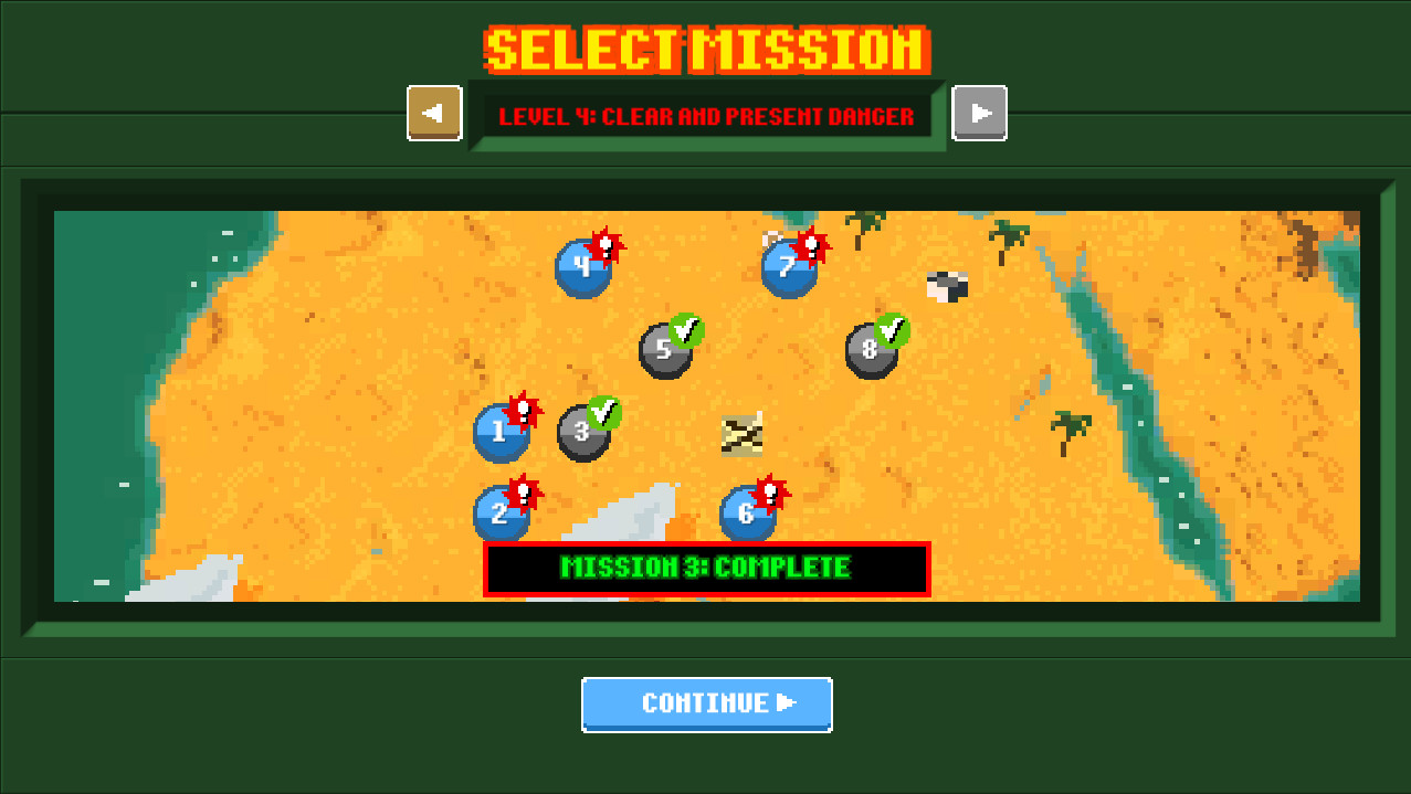 Operation Desert Road screenshot 7