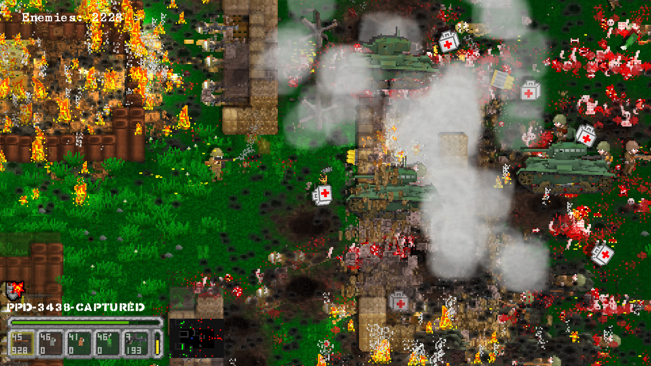 Last Salvo screenshot 3