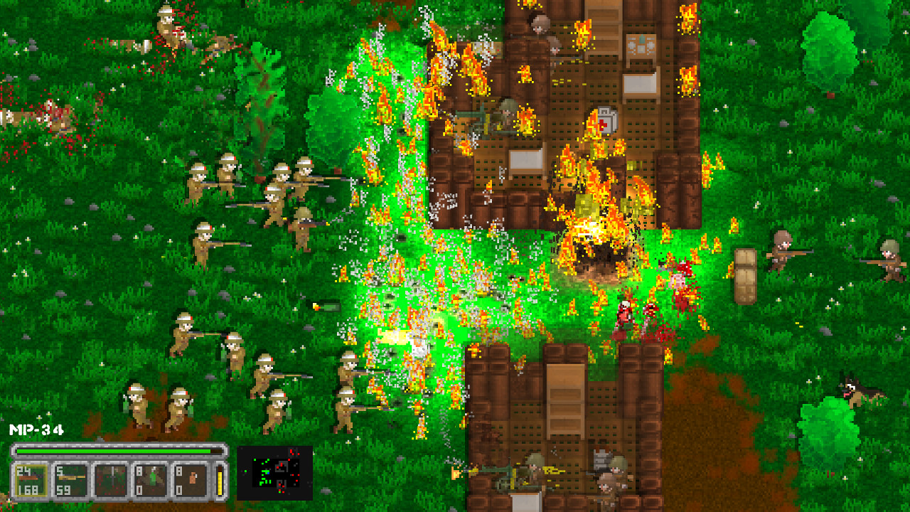 Last Salvo screenshot 5