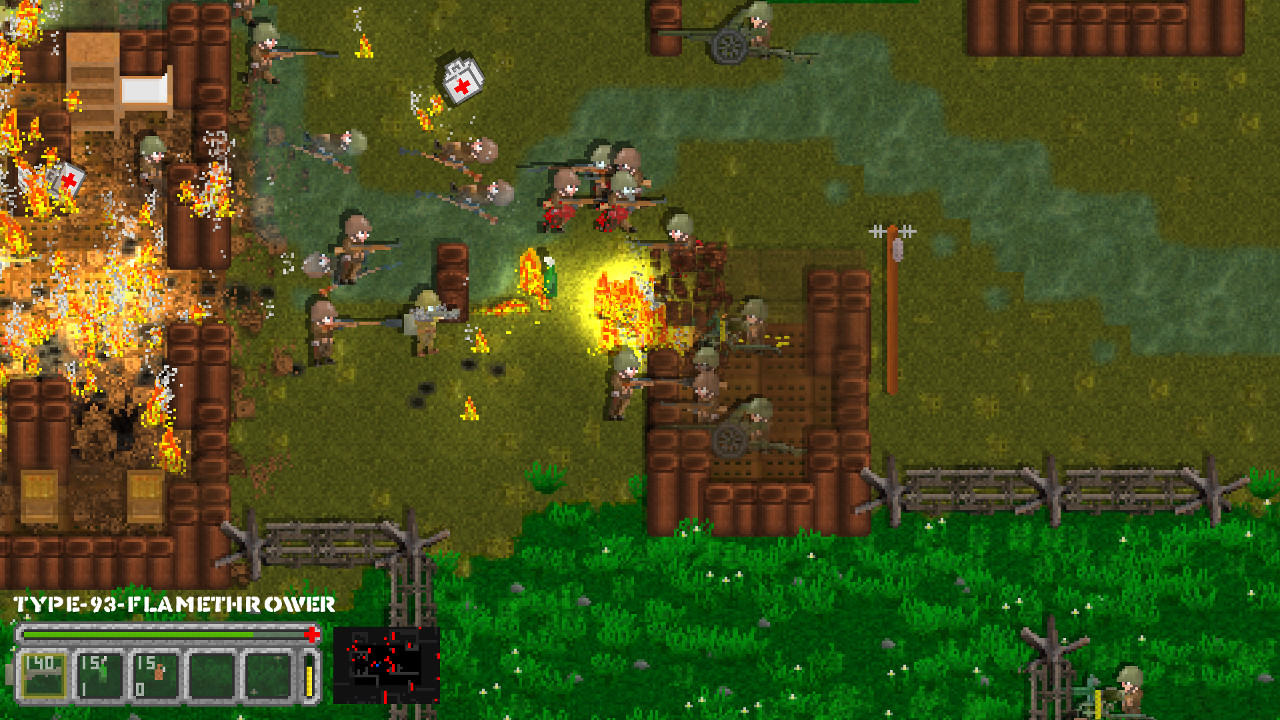 Last Salvo screenshot 2