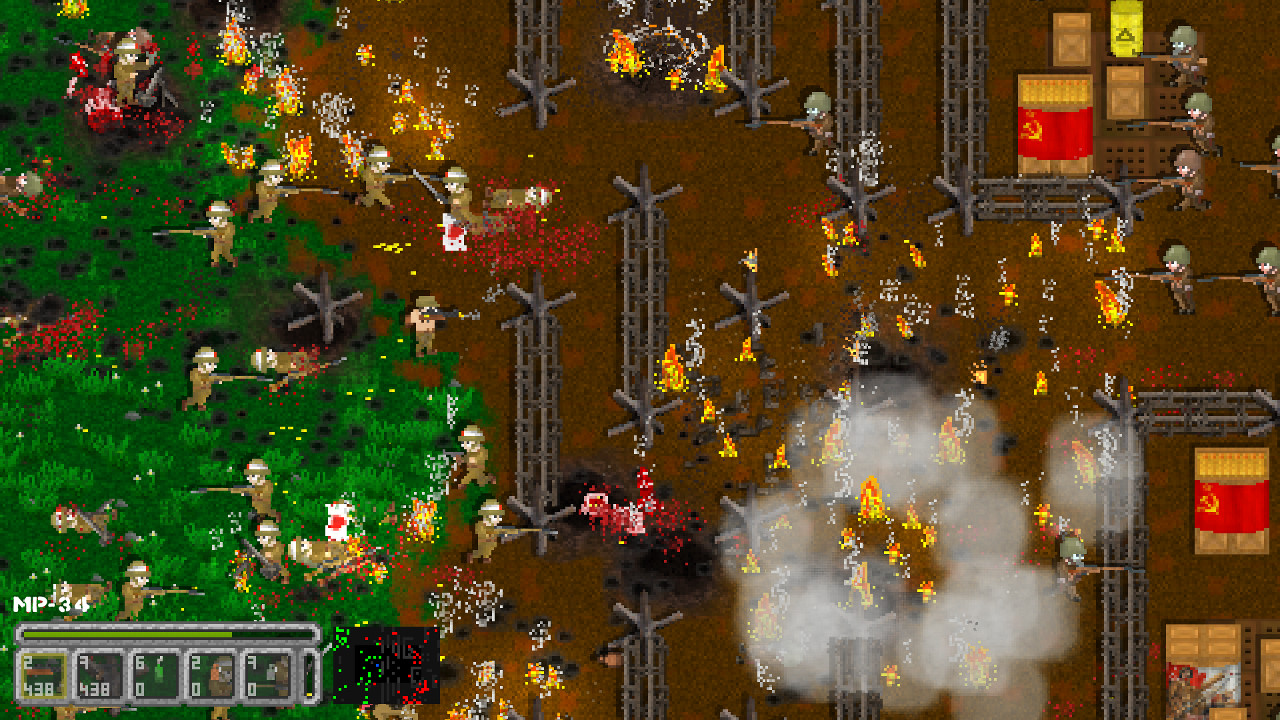 Last Salvo screenshot 1