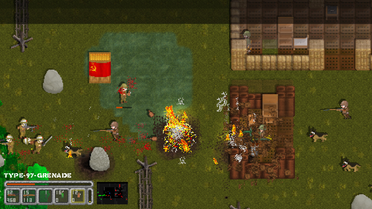 Last Salvo screenshot 8