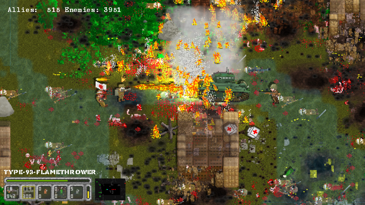 Last Salvo screenshot 9
