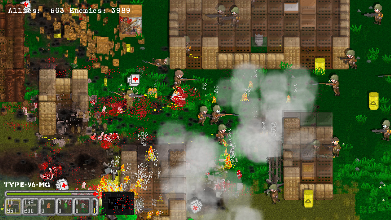 Last Salvo screenshot 6