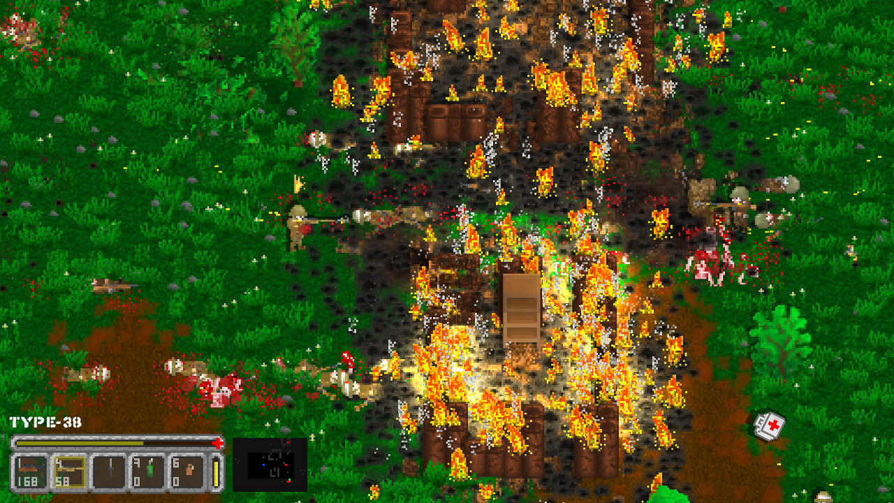 Last Salvo screenshot 7