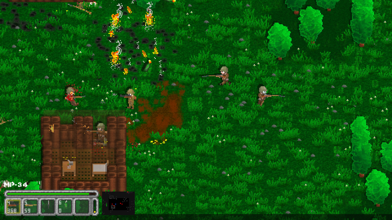 Last Salvo screenshot 4