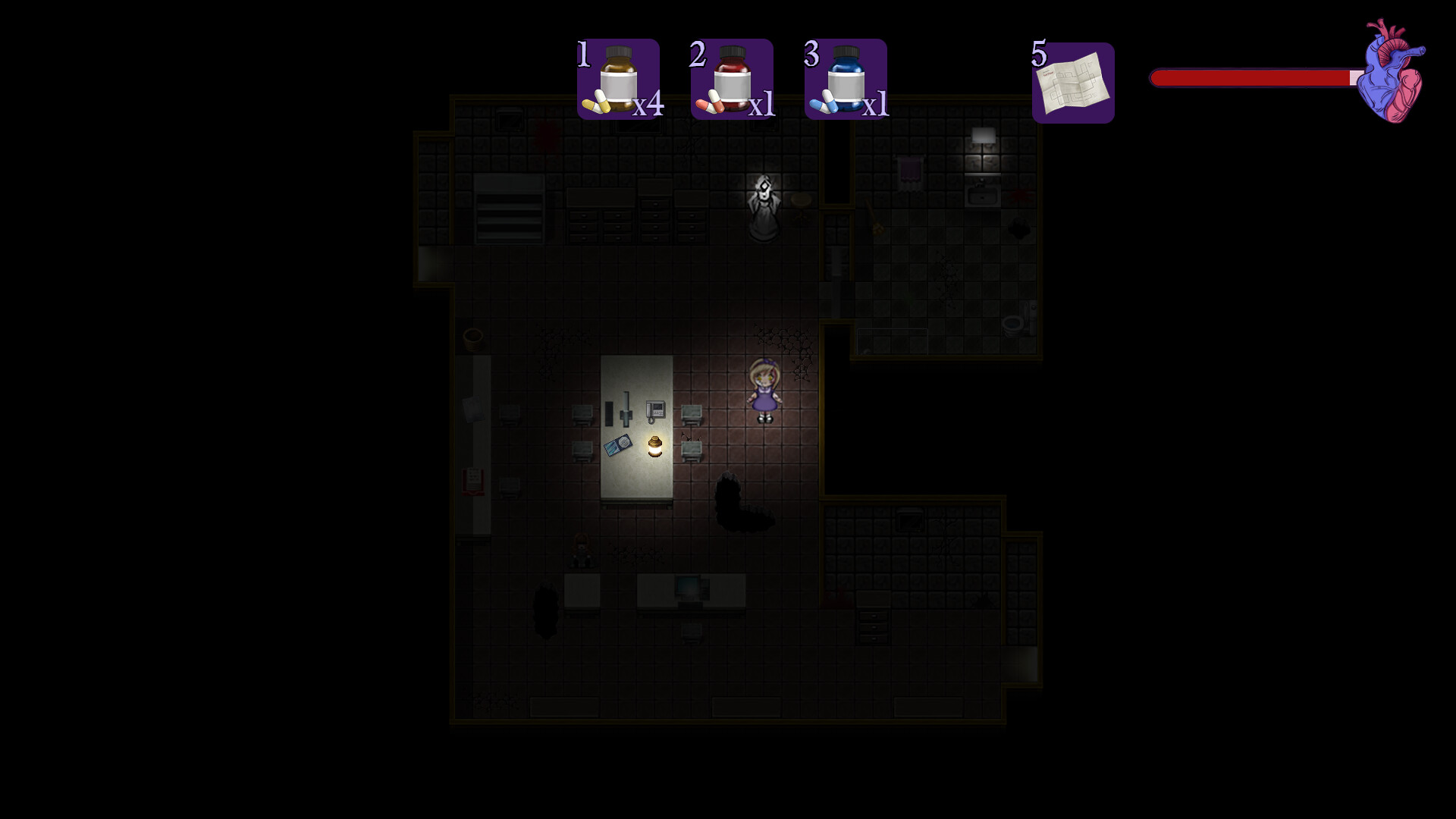 Stitched HD screenshot 5