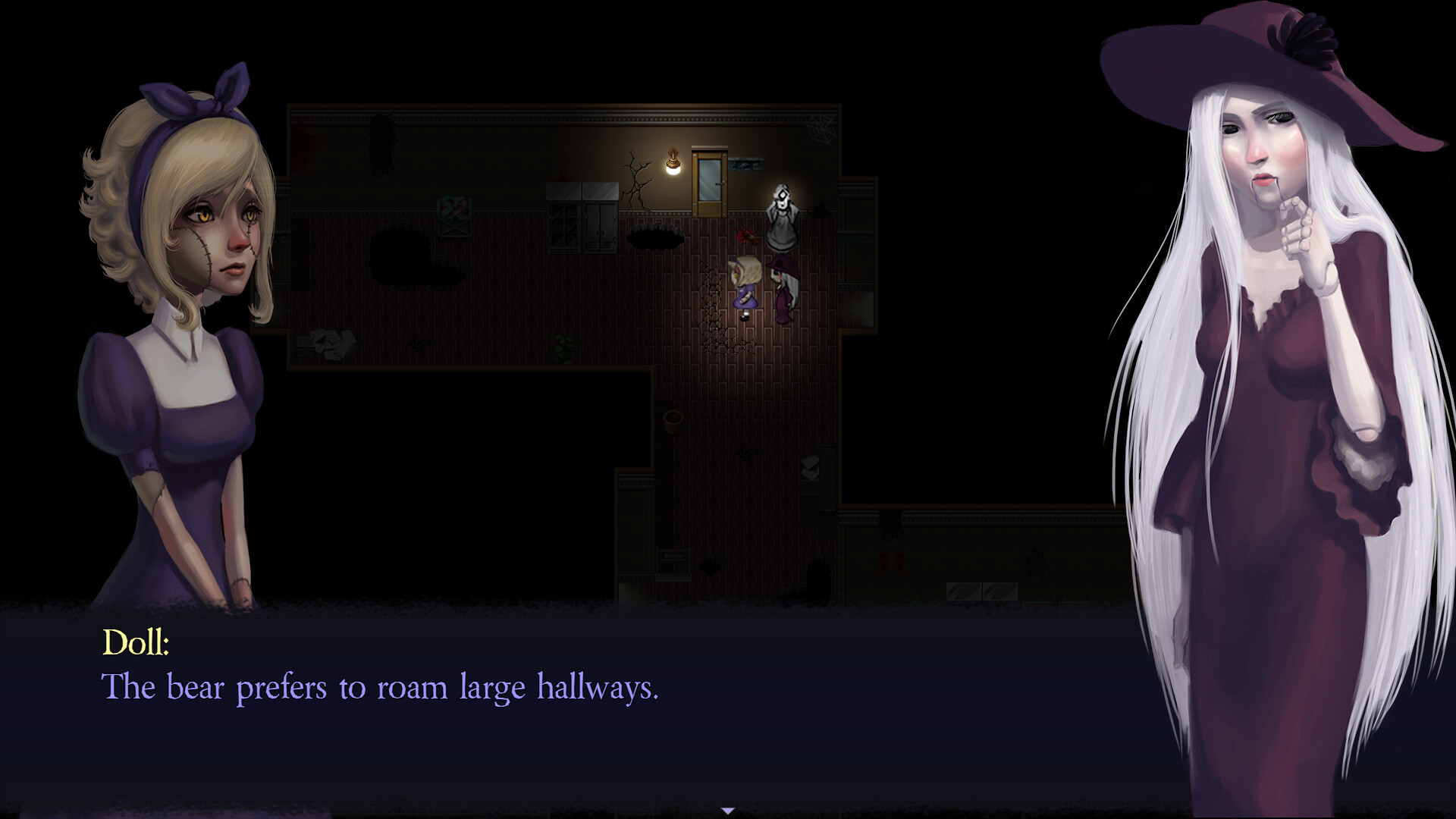 Stitched HD screenshot 3