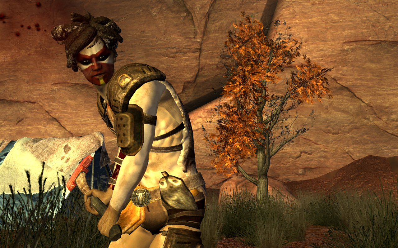 Fallout New Vegas: Honest Hearts screenshot 6