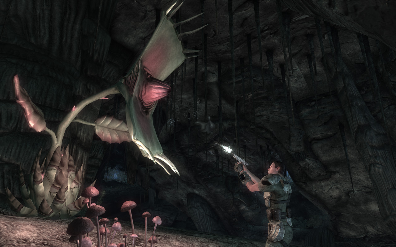 Fallout New Vegas: Honest Hearts screenshot 4