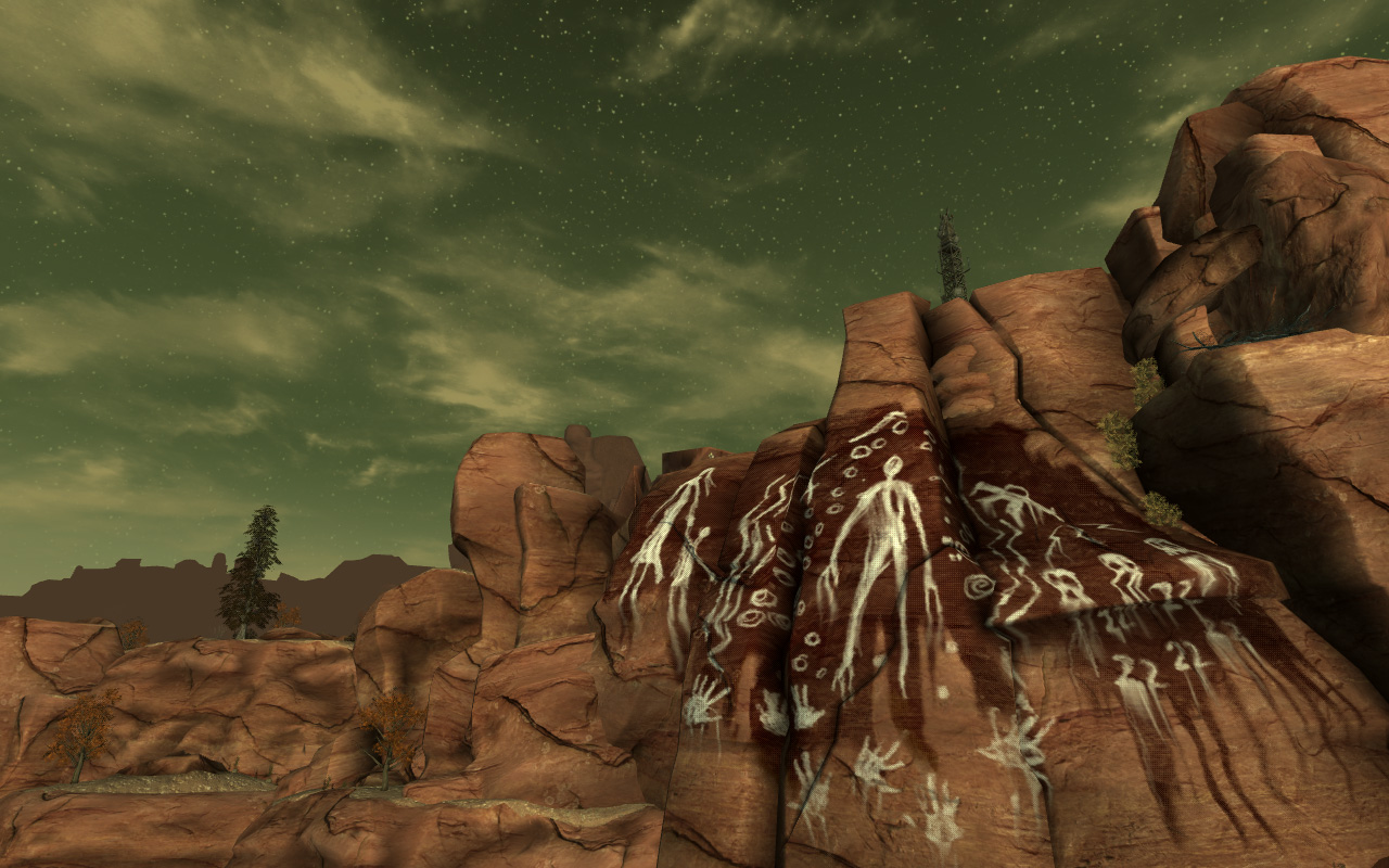 Fallout New Vegas: Honest Hearts screenshot 7