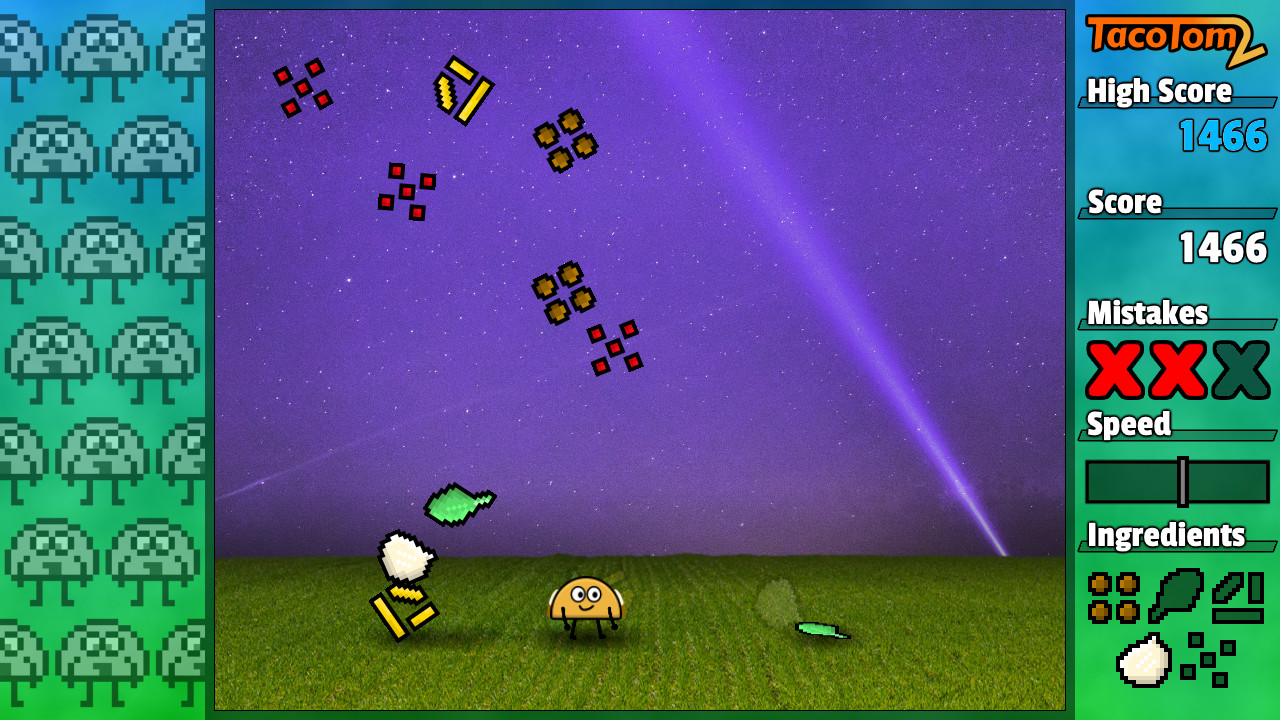 Taco Tom 2 screenshot 6