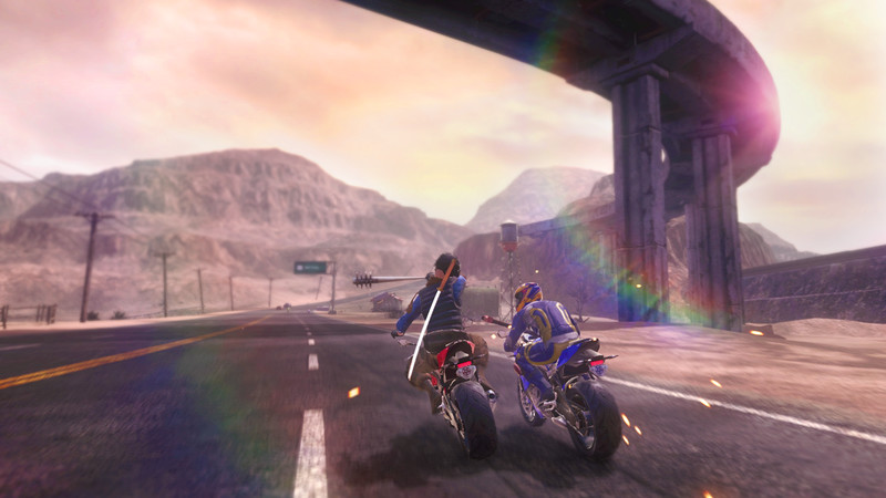Road Redemption - Developer Commentary Video screenshot 1
