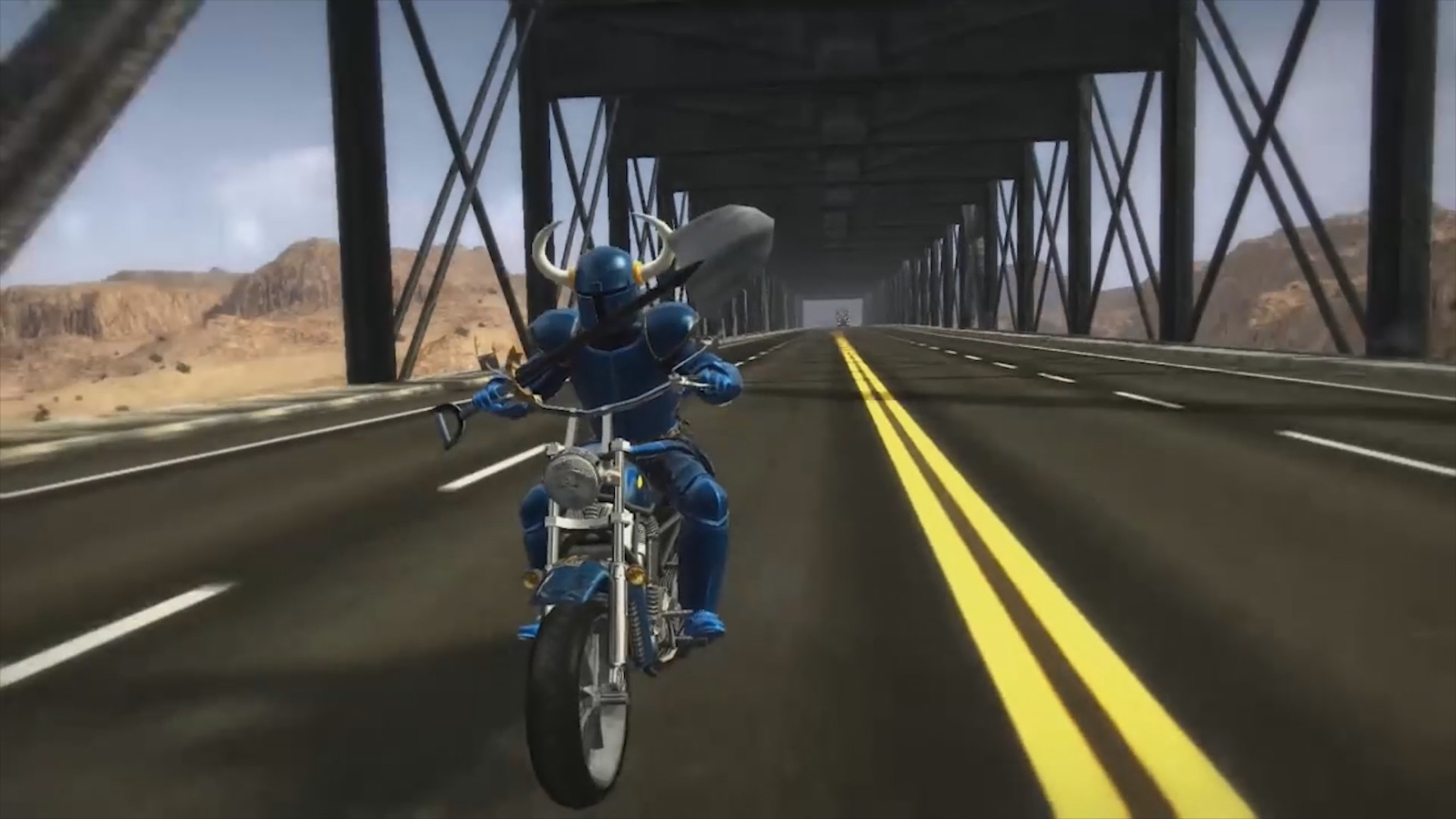 Road Redemption - Developer Commentary Video screenshot 3