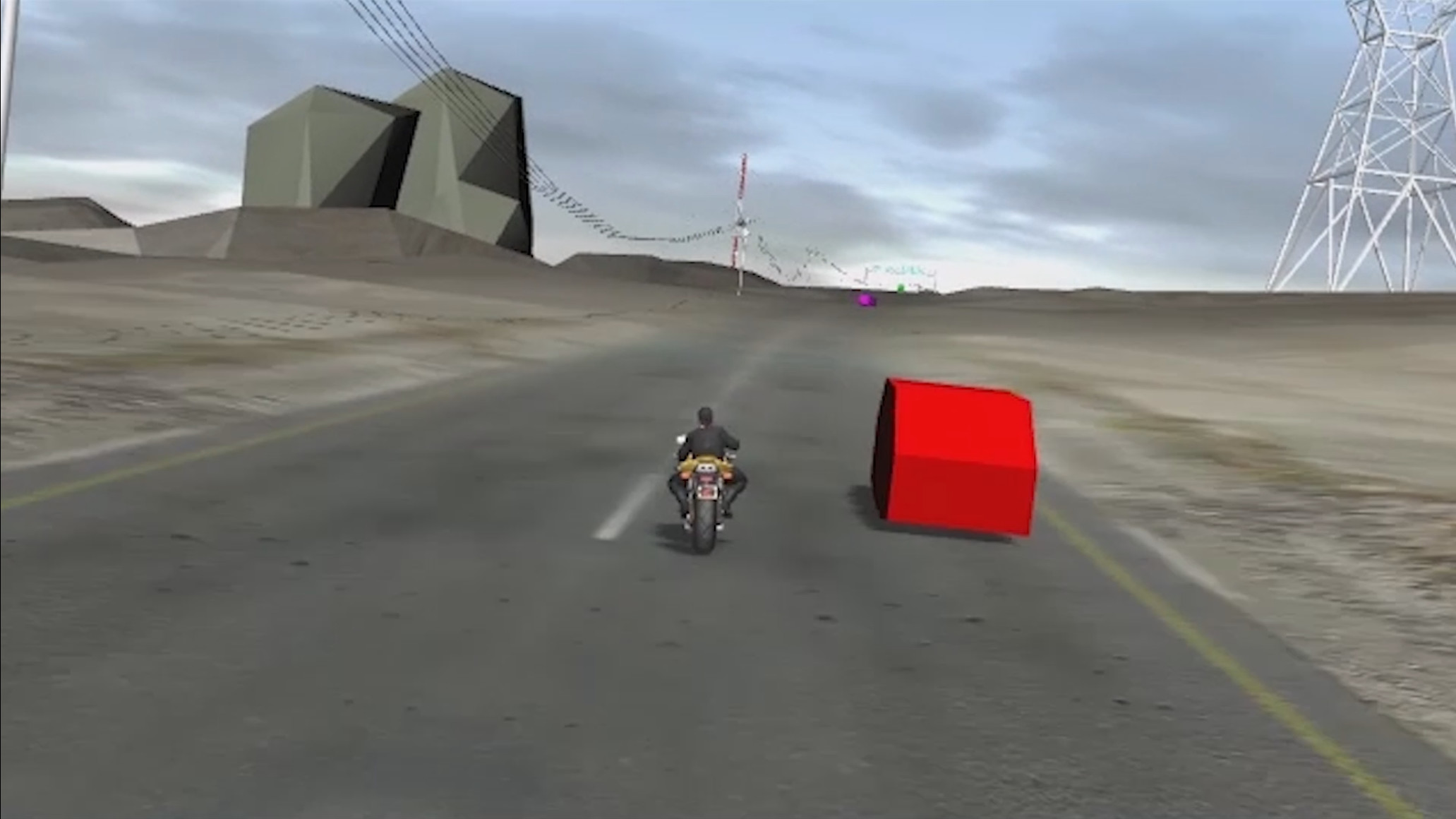 Road Redemption - Developer Commentary Video screenshot 4
