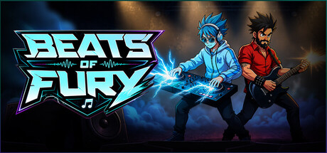 Beats Of Fury
