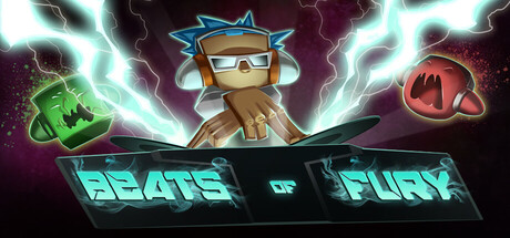 Beats Of Fury — Steam header