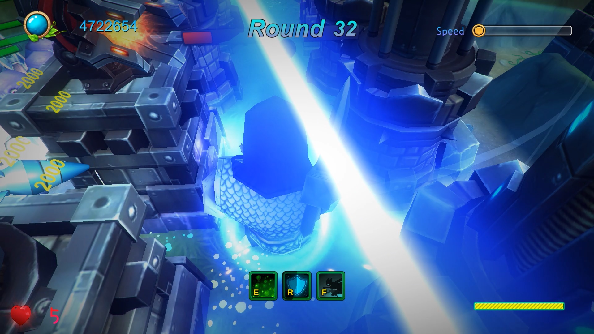 Magic Tower screenshot 2