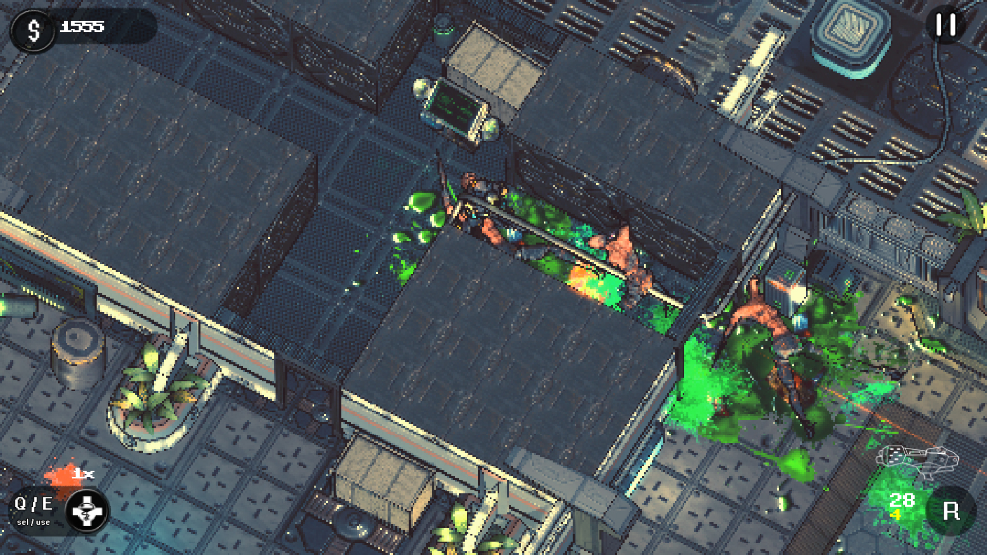 Hell Space screenshot 6