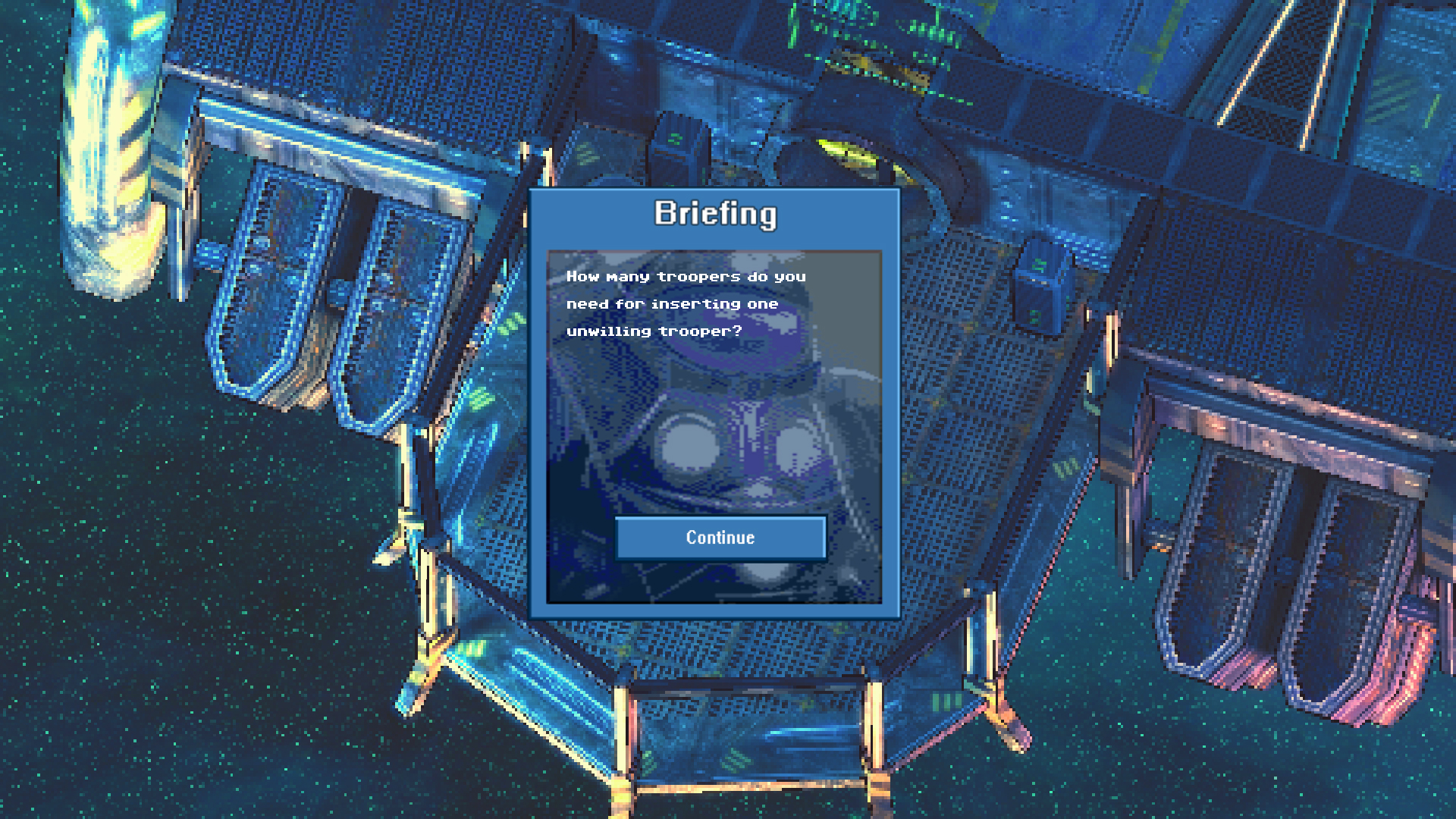 Hell Space screenshot 9
