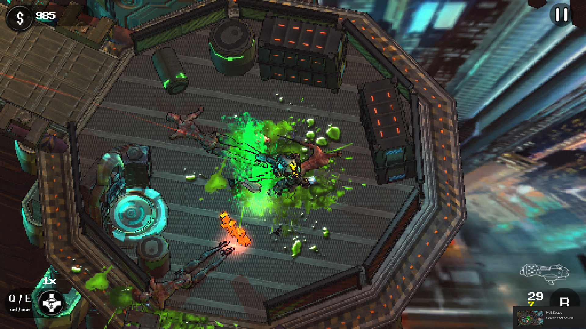 Hell Space on Steam
