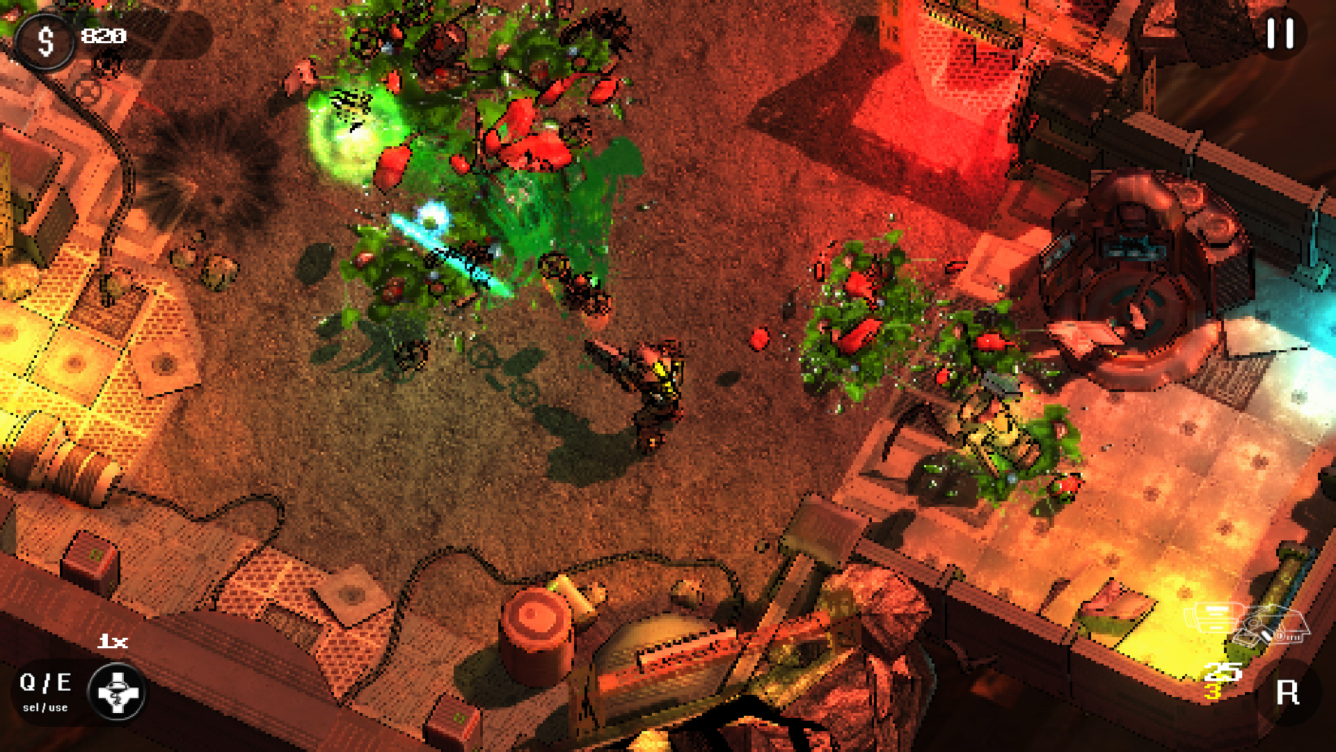 Hell Space screenshot 12