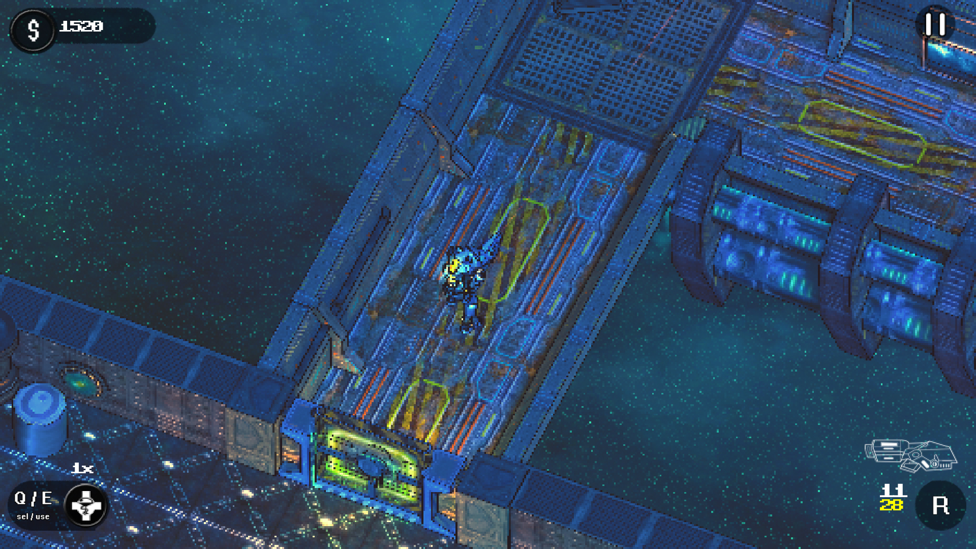 Hell Space screenshot 8