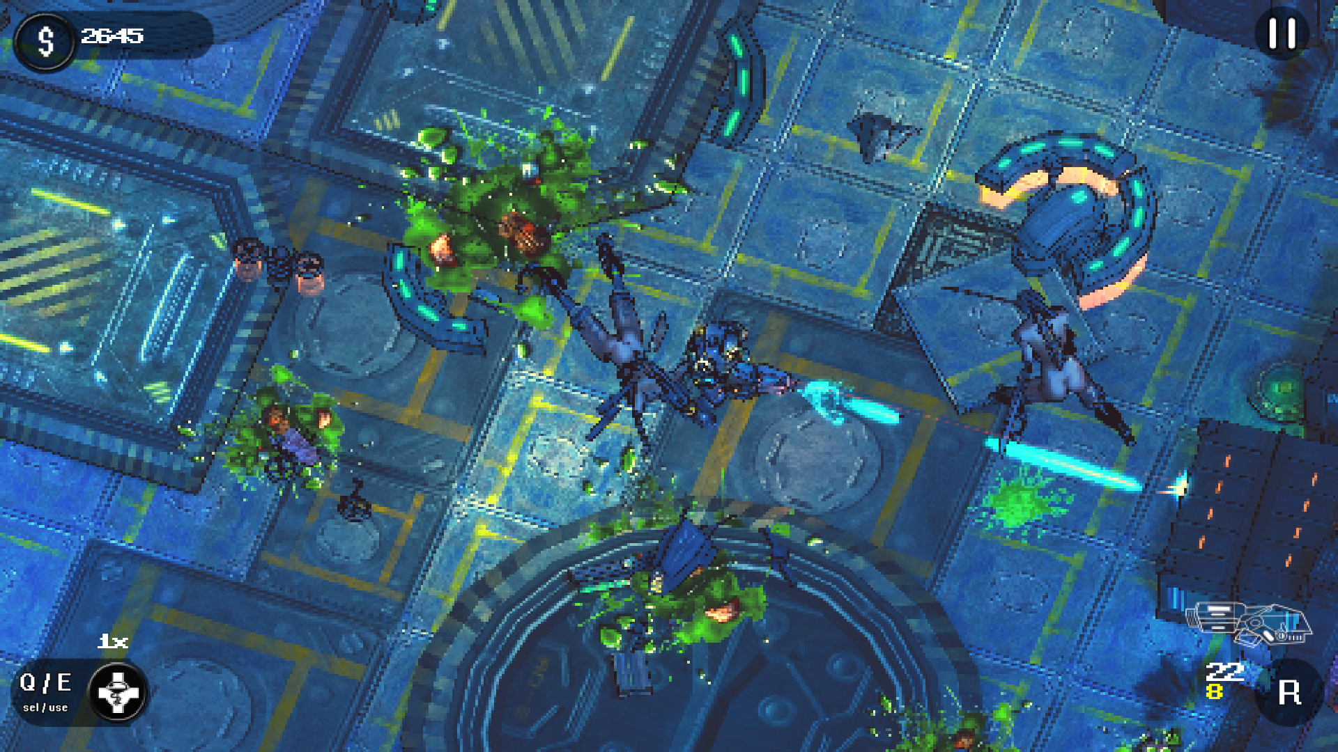 Hell Space screenshot 10