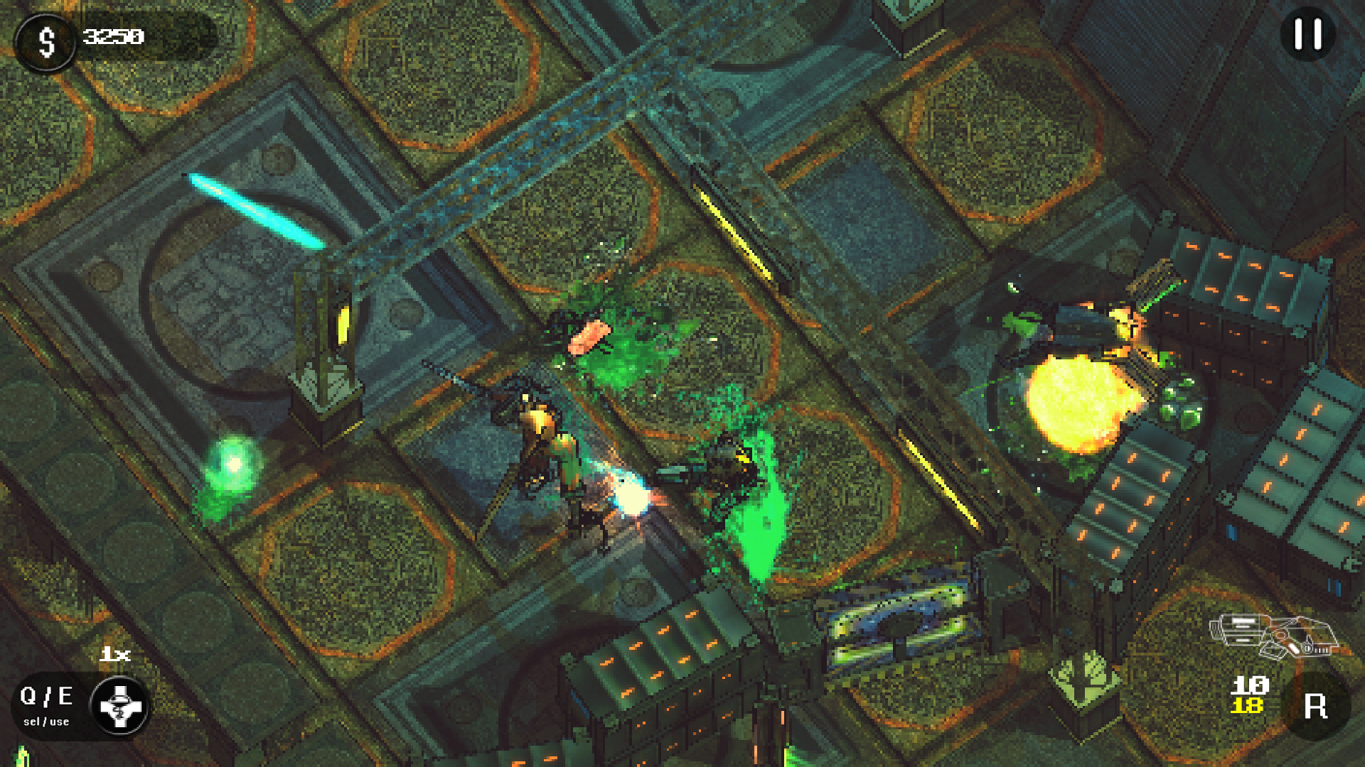 Hell Space screenshot 7